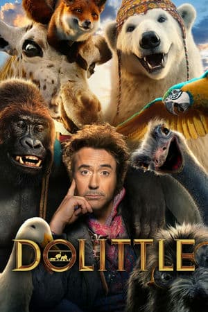 Bác Sĩ Dolittle: Chuyến Phiêu Lưu Thần Thoại (2020) | Dolittle (2020)