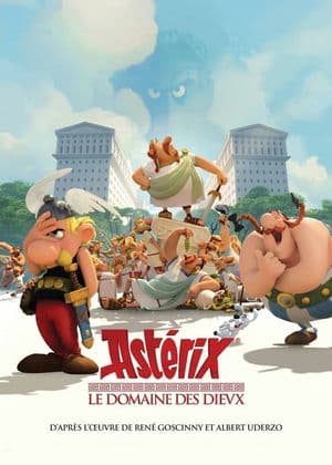 Asterix và Vùng Đất Thần Thánh (2014) | Asterix: The Mansions of the Gods (2014)