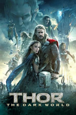 Thần Sấm 2: Thế Giới Bóng Tối (2013) | Thor 2: The Dark World (2013)