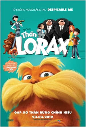 Thần Lorax (2012) | The Lorax (2012)