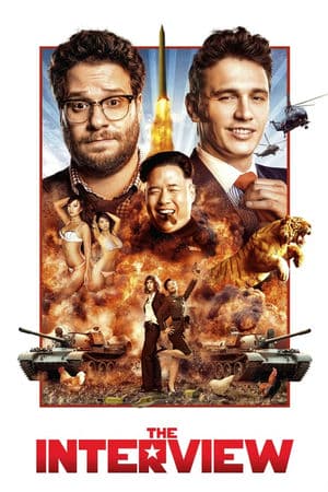 Ám Sát Kim Jong Un (2014) | The Interview (2014)