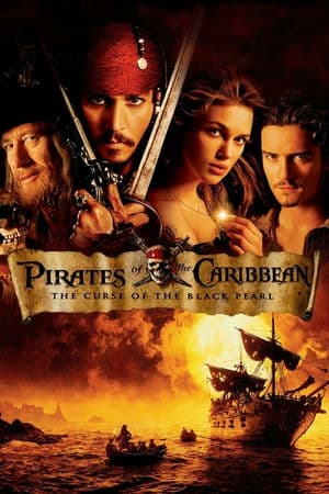 Cướp biển vùng Caribbean: Lời nguyền của tàu Ngọc Trai Đen (2003) | Pirates of the Caribbean: The Curse of the Black Pearl (2003)