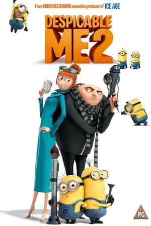 Kẻ Cắp Mặt Trăng 2 (2013) | Despicable Me 2 (2013)