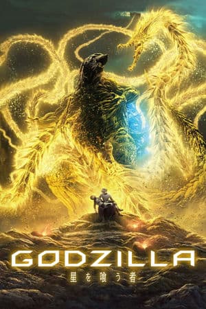 Godzilla 3: Kẻ Ăn Hành Tinh (2018) | Godzilla 3: The Planet Eater (2018)