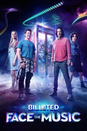 Bill và Ted Giải Cứu Thế Giới (2020) | Bill And Ted Face the Music (2020)