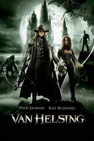 Khắc Tinh Của Ma Cà Rồng (2004) | Van Helsing (2004)