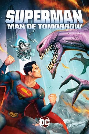 Siêu Nhân: Người Đàn Ông Của Tương Lai (2020) | Superman: Man of Tomorrow (2020)