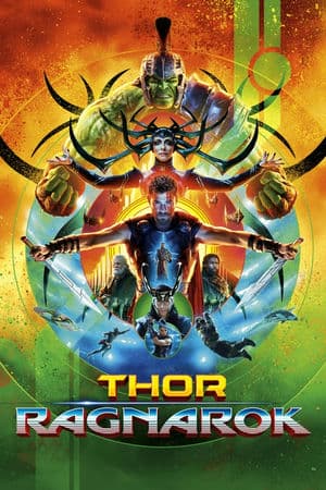 Thần Sấm 3: Tận Thế Ragnarok (2017) | Thor 3: Ragnarok (2017)