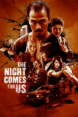 Màn Đêm Kéo Đến (2018) | The Night Comes for Us (2018)