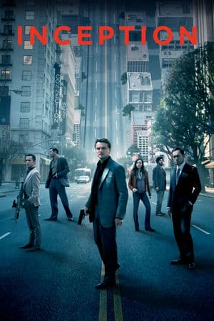 Kẻ Đánh Cắp Giấc Mơ (2010) | Inception (2010)