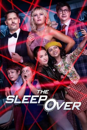 Phi Vụ Cuối Của Mẹ (2020) | The Sleepover (2020)