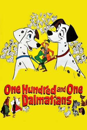 101 Chú Chó Đốm (1961) | One Hundred and One Dalmatians (1961)