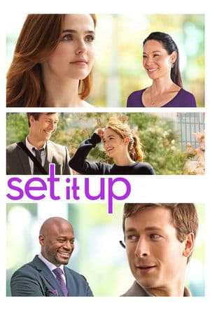 Trợ Lý Yêu (2018) | Set It Up (2018)