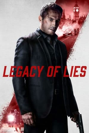 Đặc Vụ Ngầm (2020) | Legacy Of Lies (2020)