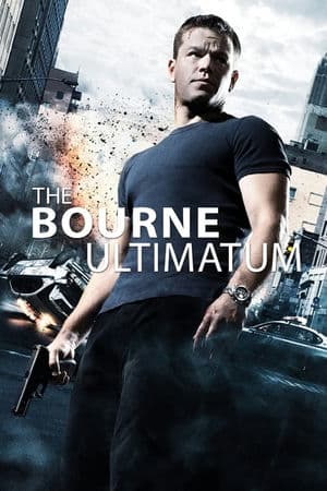 Siêu Điệp Viên 3: Tối Hậu Thư Của Bourne (2007) | The Bourne: Ultimatum (2007)