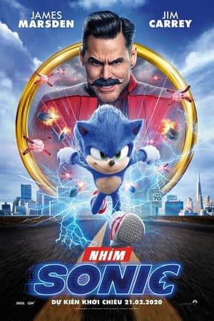 Nhím Sonic (2020) | Sonic the Hedgehog (2020)