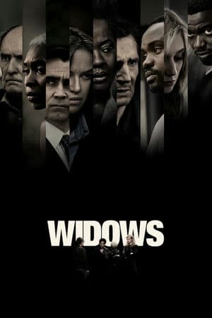 Khi Các Góa Phụ Hành Động (2018) | Widows (2018)