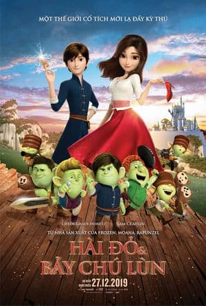 Hài Đỏ và Bảy Chú Lùn (2019) | Red Shoes and the Seven Dwarfs (2019)