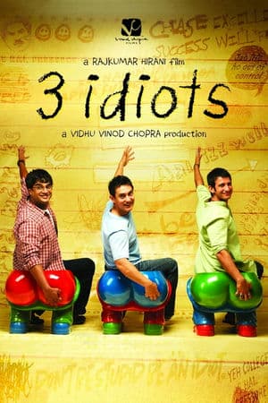 3 Chàng Ngốc (2009) | 3 Idiots (2009)