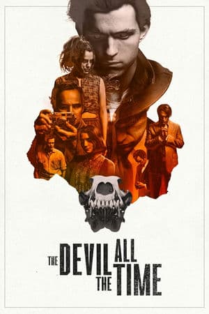 Vùng Đất Bị Ruồng Bỏ (2020) | The Devil All the Time (2020)