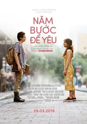 Năm Bước Để Yêu (2019) | Five Feet Apart (2019)