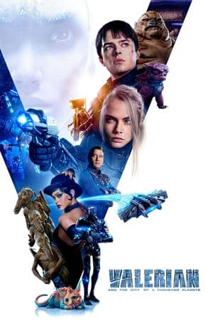 Valerian Và Thành Phố Ngàn Hành Tinh (2017) | Valerian and the City of a Thousand Planets (2017)