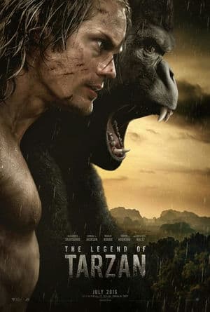 Huyền Thoại Tarzan (2016) | The Legend of Tarzan (2016)