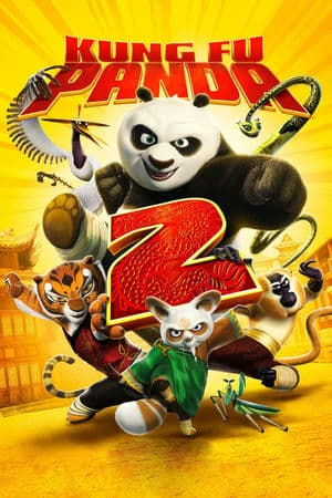 KungFu Gấu Trúc 2 (2011) | Kung Fu Panda 2 (2011)