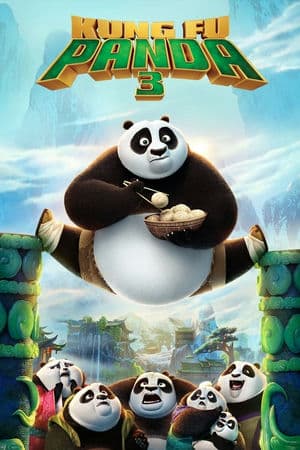 KungFu Gấu Trúc 3 (2016) | Kung Fu Panda 3 (2016)