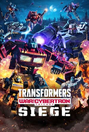 Transformers: Bộ ba Chiến tranh Cybertron (2020) | Transformers: War for Cybertron Trilogy (2020)