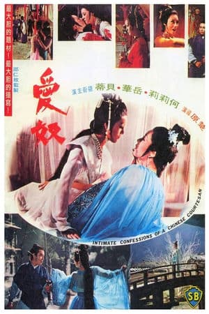 Sự Báo Thù Ngọt Ngào (1972) | Intimate Confessions of A Chinese Courtesan (1972)