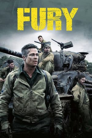 Cuồng Nộ (2014) | Fury (2014)