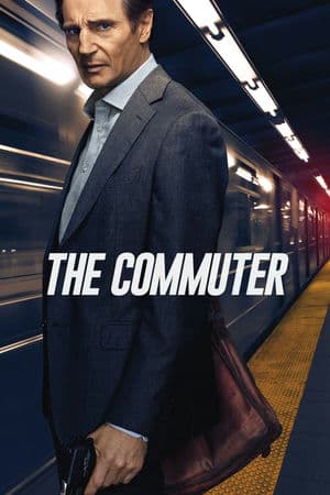 Hành Khách Bí Ẩn (2018) | The Commuter (2018)