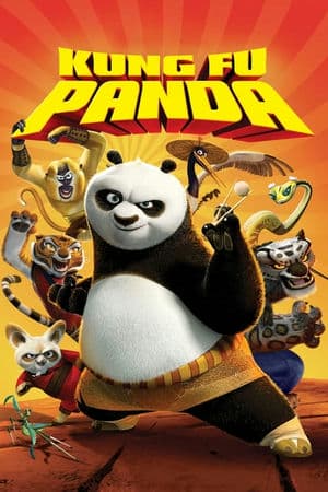 KungFu Gấu Trúc (2008) | Kung Fu Panda (2008)