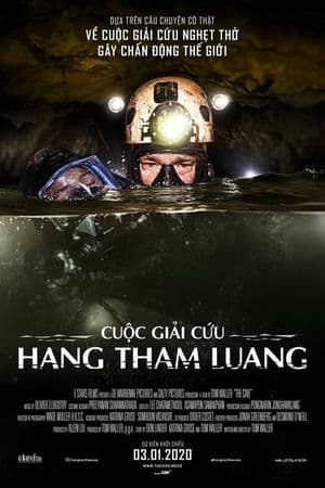 Cuộc Giải Cứu Hang Tham Luang (2019) | The Cave (2019)