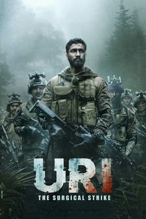 Biệt Đội Chống Khủng Bố (2019) | Uri: The Surgical Strike (2019)