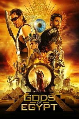 Các Vị Thần Ai Cập (2016) | Gods of Egypt (2016)