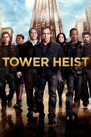 Siêu Trộm Nhà Chọc Trời (2011) | Tower Heist (2011)