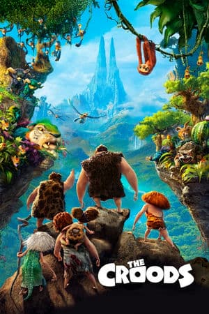 Cuộc Phiêu Lưu Của Nhà Croods (2013) | The Croods (2013)