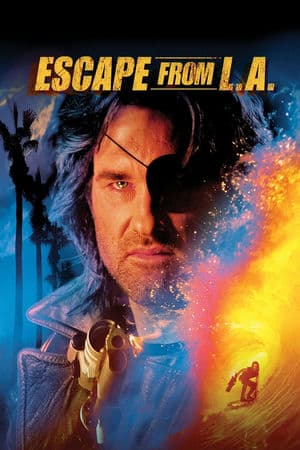 Thoát khỏi Los Angeles (1996) | Escape from L.A. (1996)