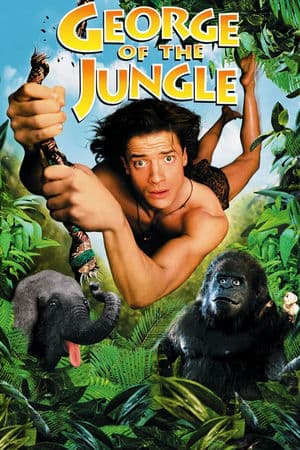 George Chúa Tể Rừng Xanh (1997) | George of the Jungle (1997)