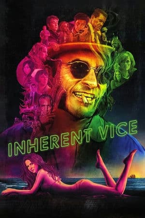 Ác Từ Trong Trứng (2014) | Inherent Vice (2014)