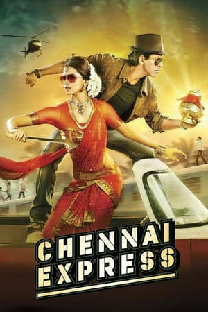 Hành Trình Tình Yêu (2013) | Chennai Express (2013)