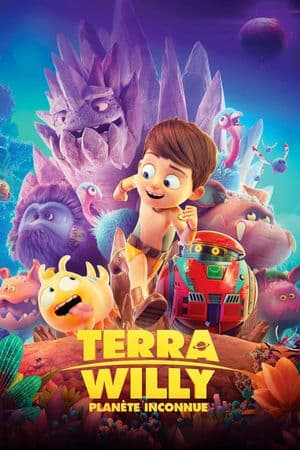 Terra Willy: Cuộc Phiêu Lưu Tới Hành Tinh Lạ (2019) | Terra Willy (2019)