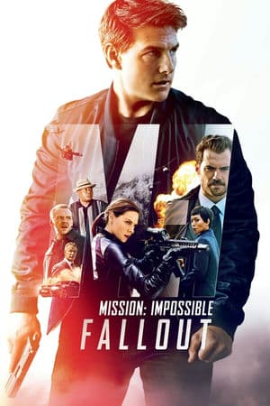 Nhiệm Vụ Bất Khả Thi 6: Sụp Đổ (2018) | Mission Impossible: Fallout (2018)