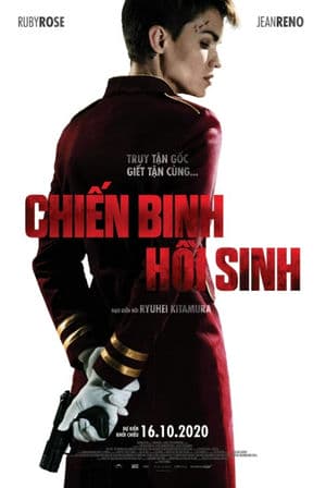 Chiến Binh Hồi Sinh (2020) | The Doorman (2020)