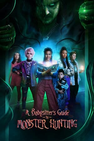 Hướng Dẫn Săn Quái Vật (2020) | A Babysitter’s Guide to Monster Hunting (2020)