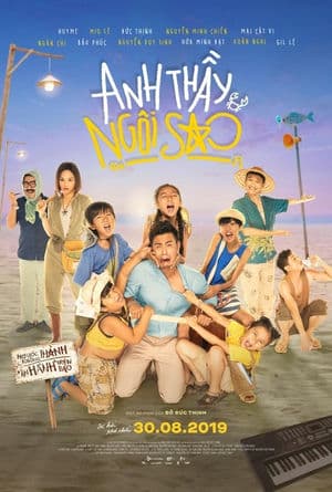 Anh Thầy Ngôi Sao (2019) | Superstar Teacher (2019)