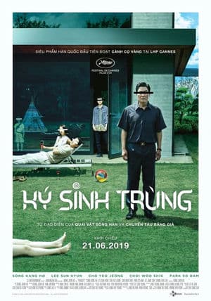 Ký Sinh Trùng (2019) | Parasite (2019)