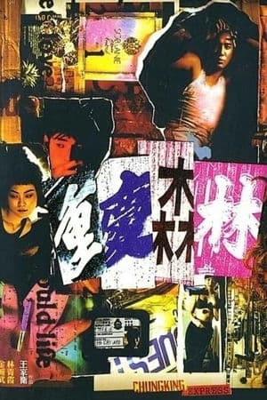 Trùng Khánh Sâm Lâm (1994) | Chungking Express (1994)